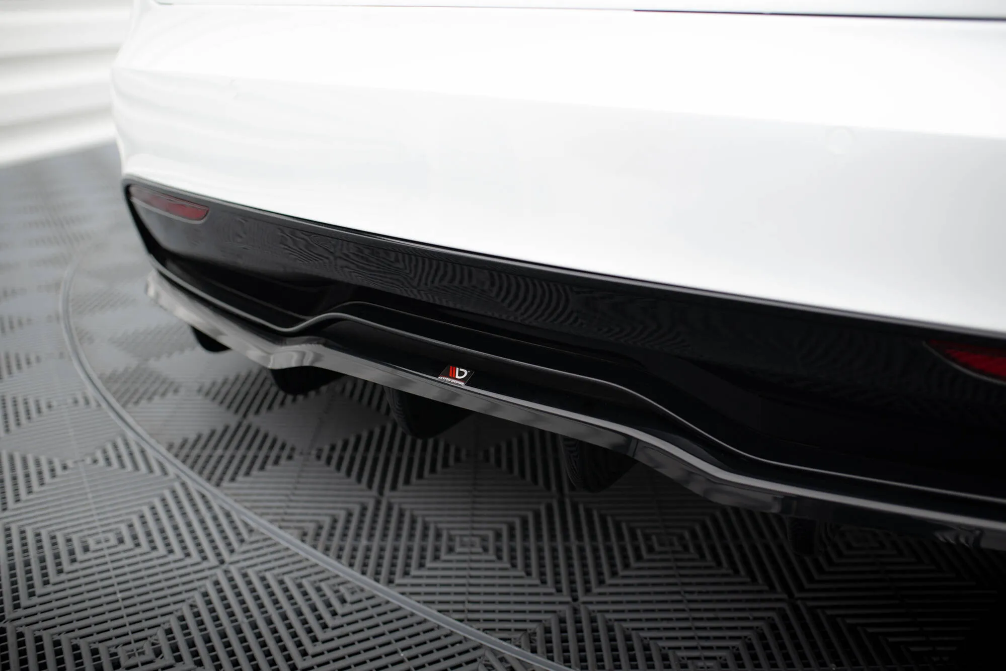 Tuningkit Tesla Model S Plaid 2021 -> | Sport Eksteriør Styling-sett Image 10