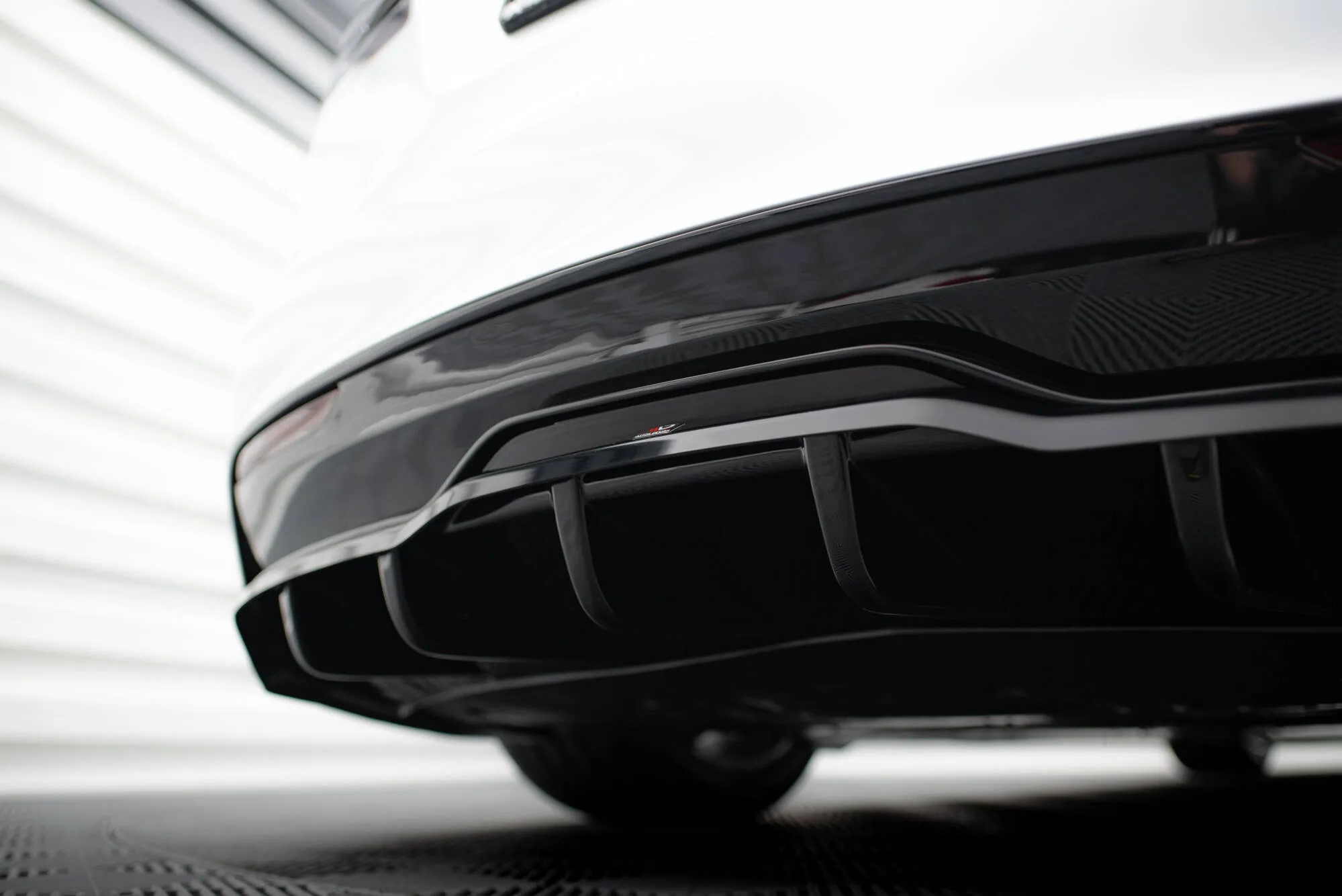 Tuningkit Tesla Model S Plaid 2021 -> | Sport Eksteriør Styling-sett Image 11