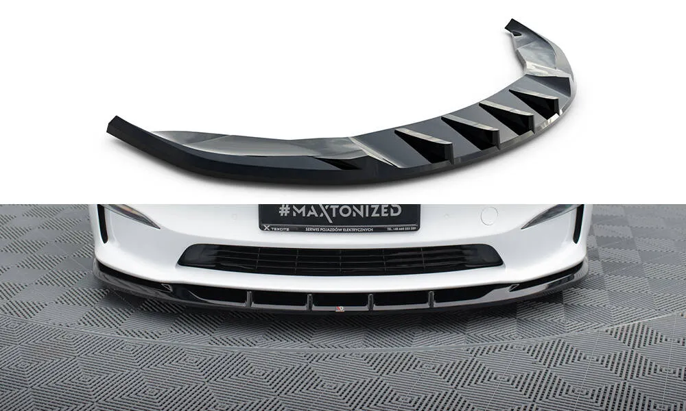 Tuningkit Tesla Model S Plaid 2021 -> | Sport Eksteriør Styling-sett Image 25