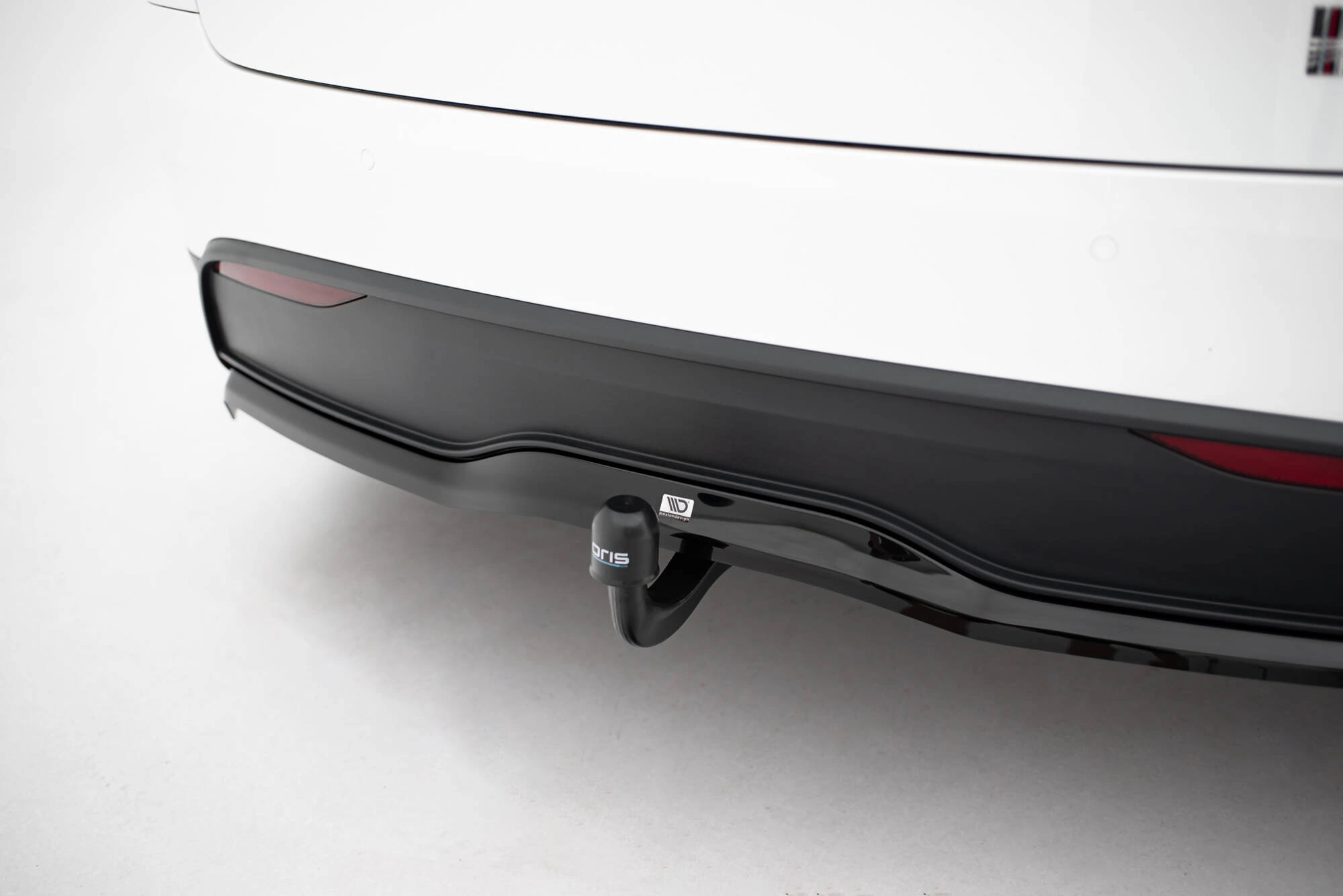 Tuningkit Tesla Model X Facelift 2021 -> | Sport Eksteriør Styling-sett – bilde 11