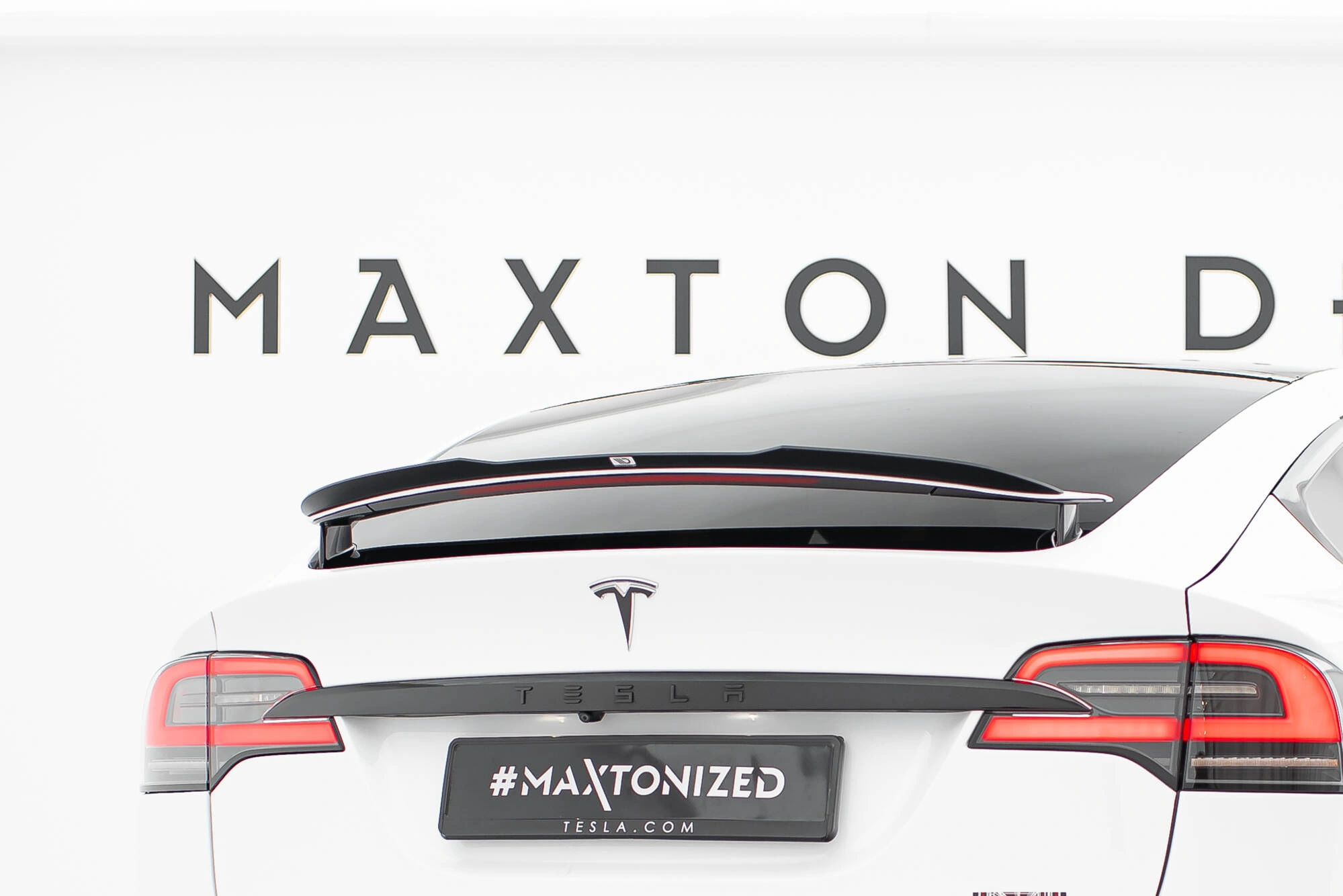 Tuningkit Tesla Model X Facelift 2021 -> | Sport Eksteriør Styling-sett – bilde 16