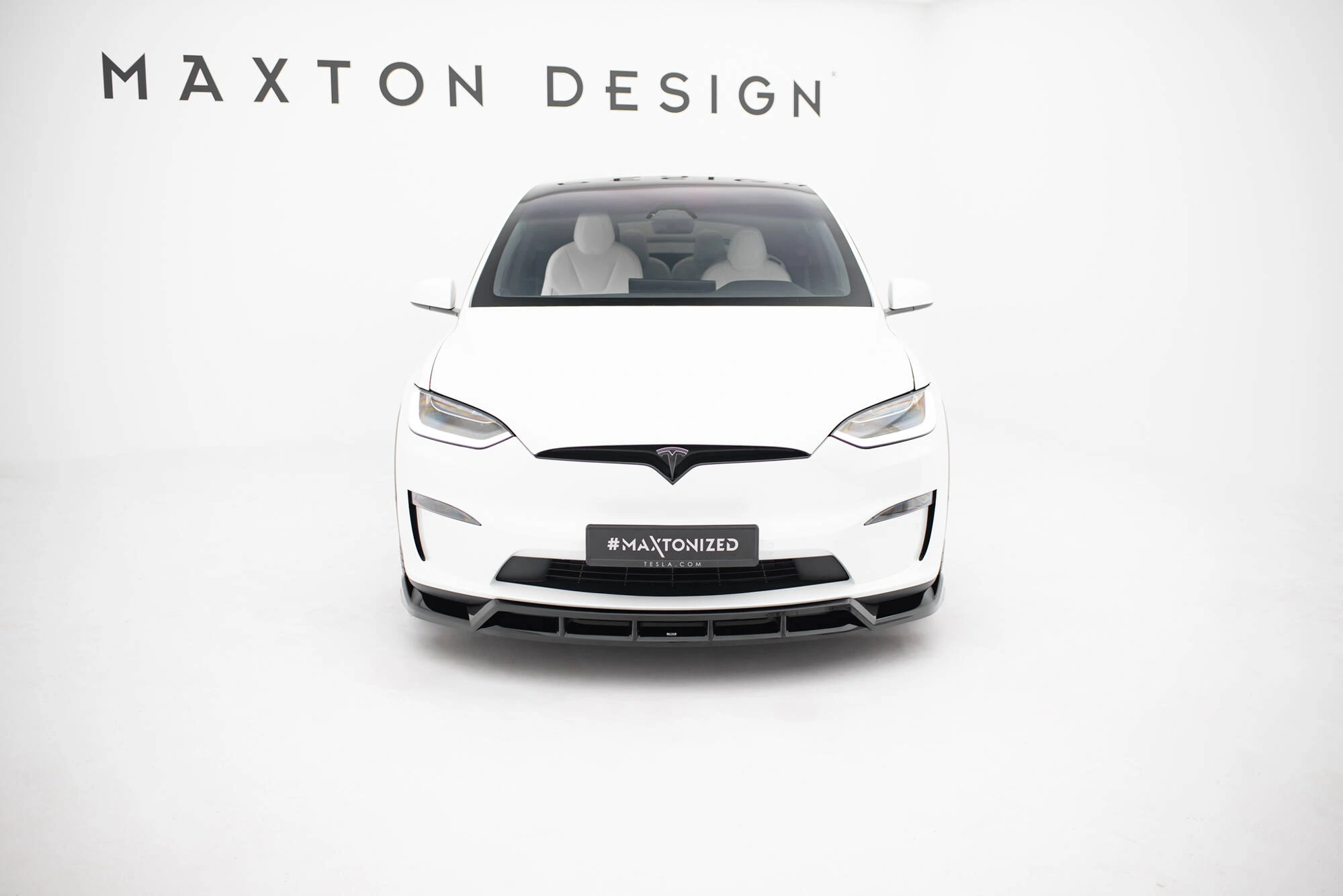 Tuningkit Tesla Model X Facelift 2021 -> | Sport Eksteriør Styling-sett – bilde 2