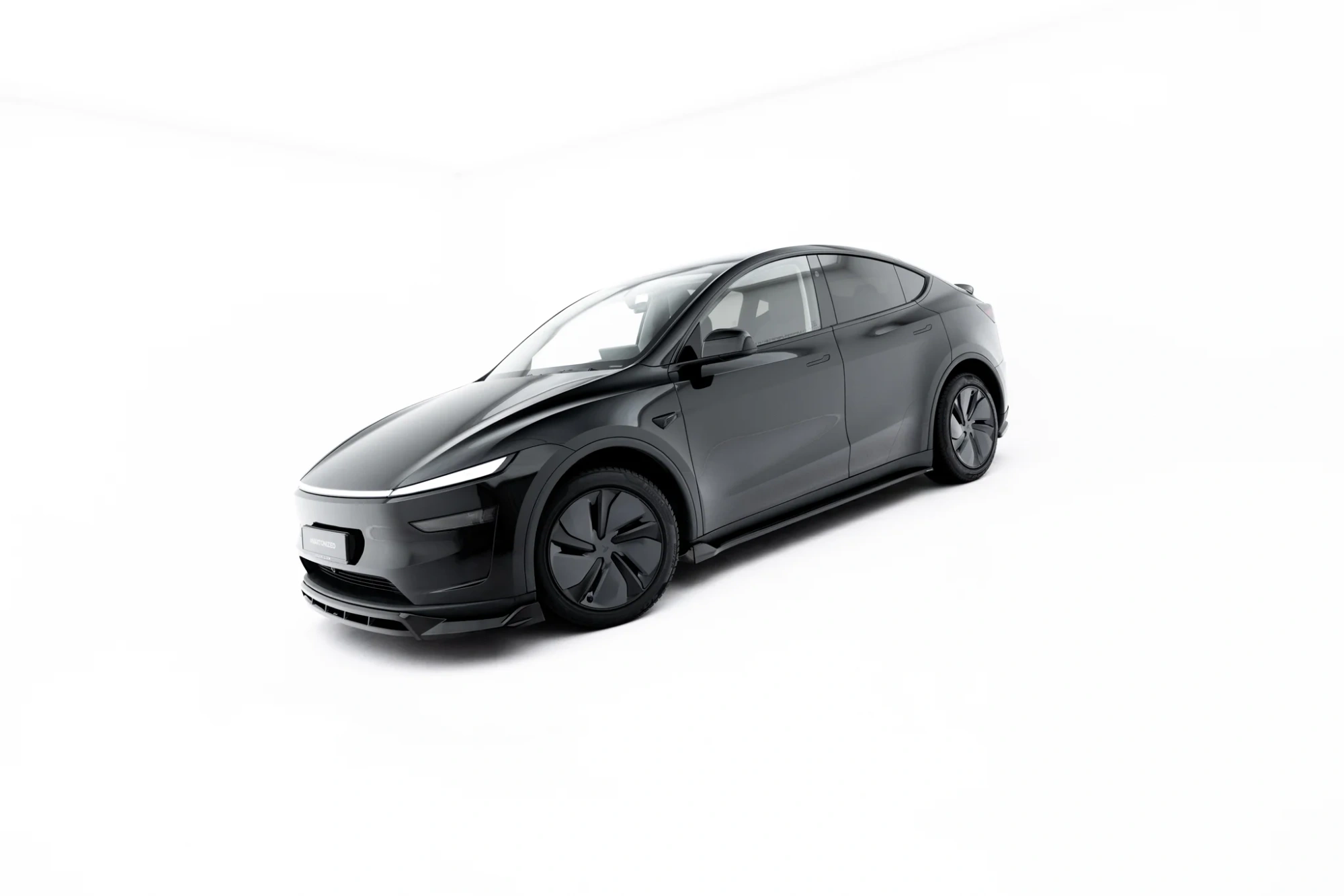 Tuningkit Tesla Model Y Juniper 2025 -> | Sport Eksteriør Styling-sett