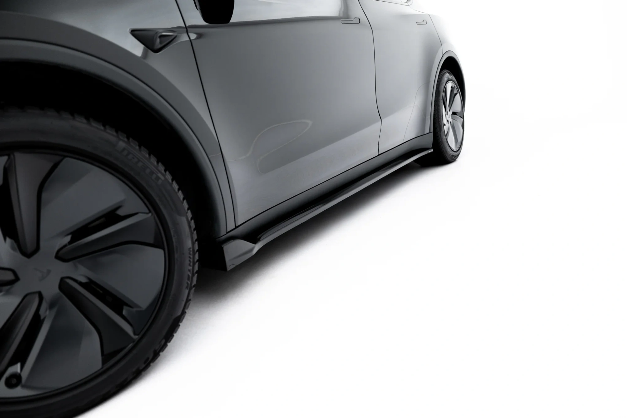 Tuningkit Tesla Model Y Juniper 2025 -> | Sport Eksteriør Styling-sett – bilde 8