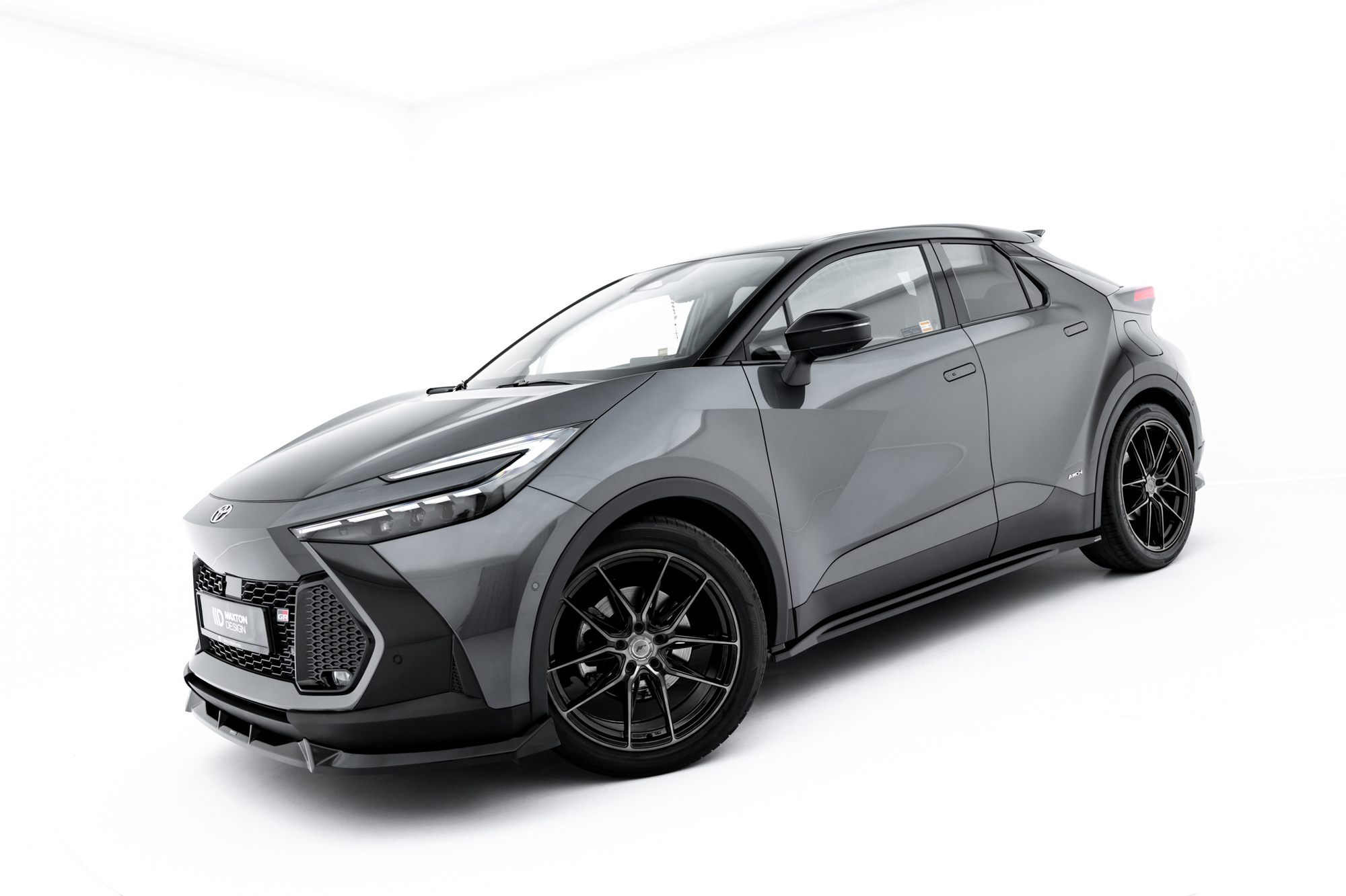 Tuningkit Toyota C-HR II 2023 -> | Sport Eksteriør Styling-sett Image 1