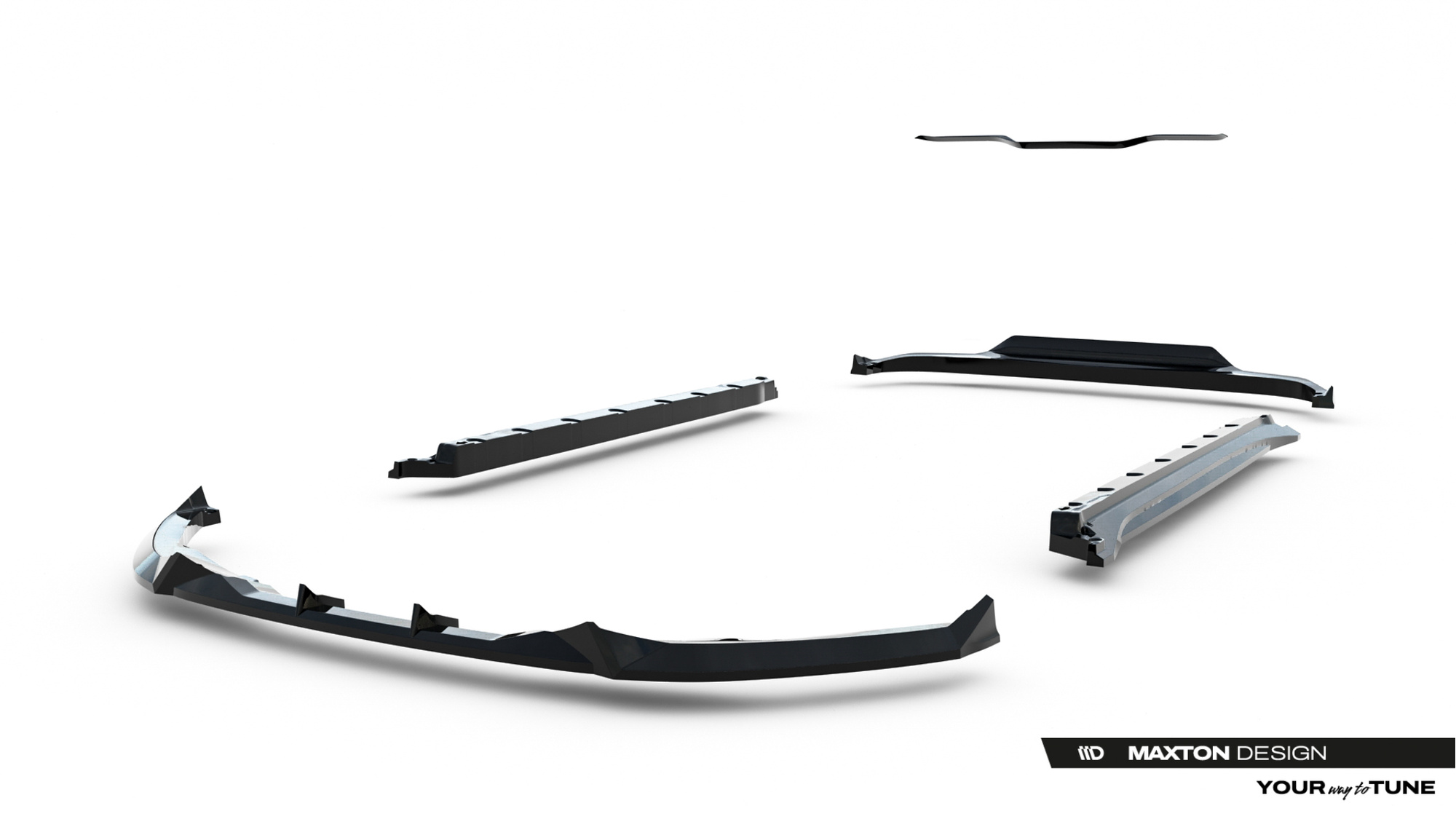 Tuningkit Toyota C-HR II 2023 -> | Sport Eksteriør Styling-sett Image 20