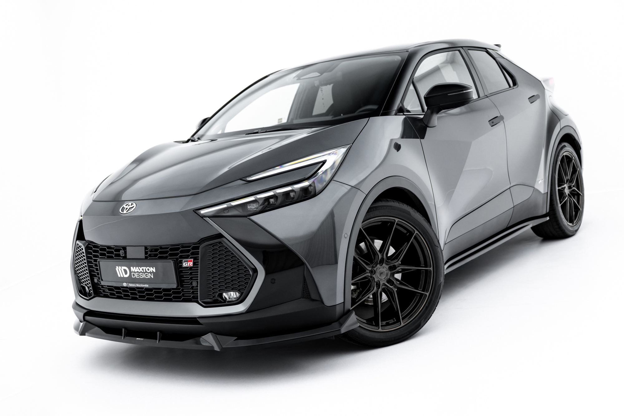 Tuningkit Toyota C-HR II 2023 -> | Sport Eksteriør Styling-sett Image 3
