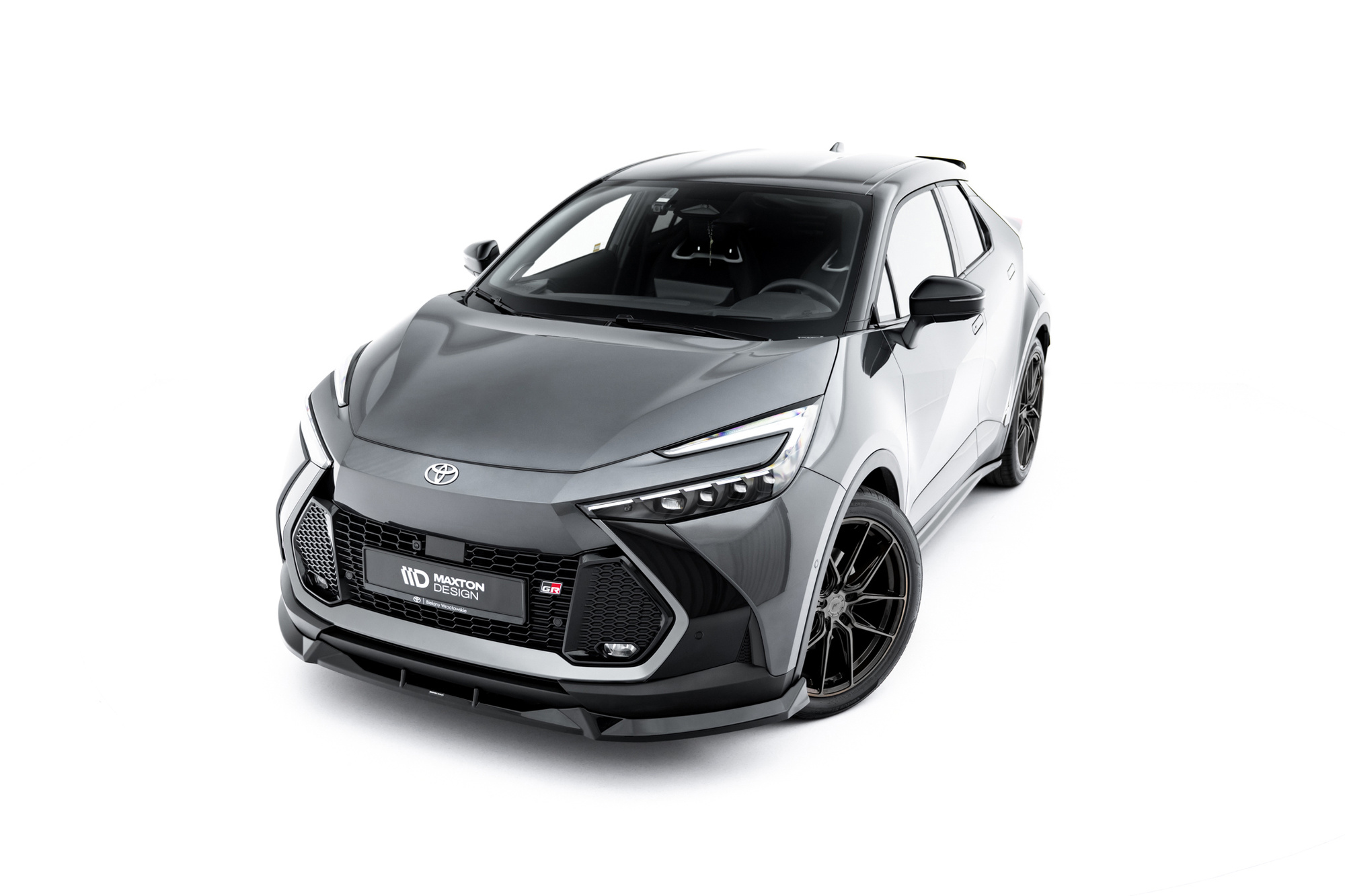 Tuningkit Toyota C-HR II 2023 -> | Sport Eksteriør Styling-sett Image 5