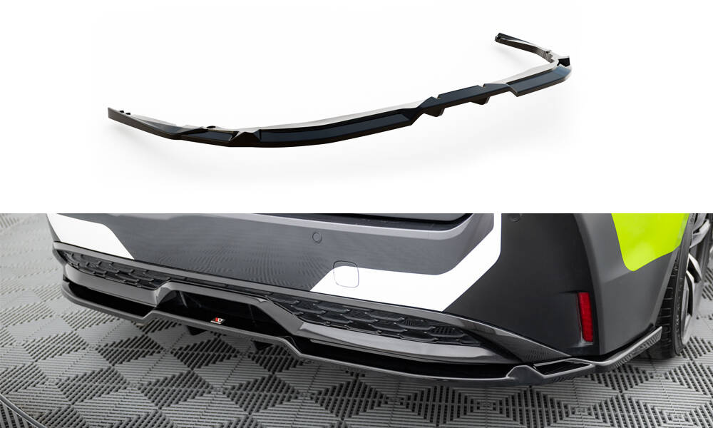 Tuningkit Toyota Corolla GR Sport Touring Sports XII   2019 - 2023 | Sport Eksteriør Styling-sett Image 19