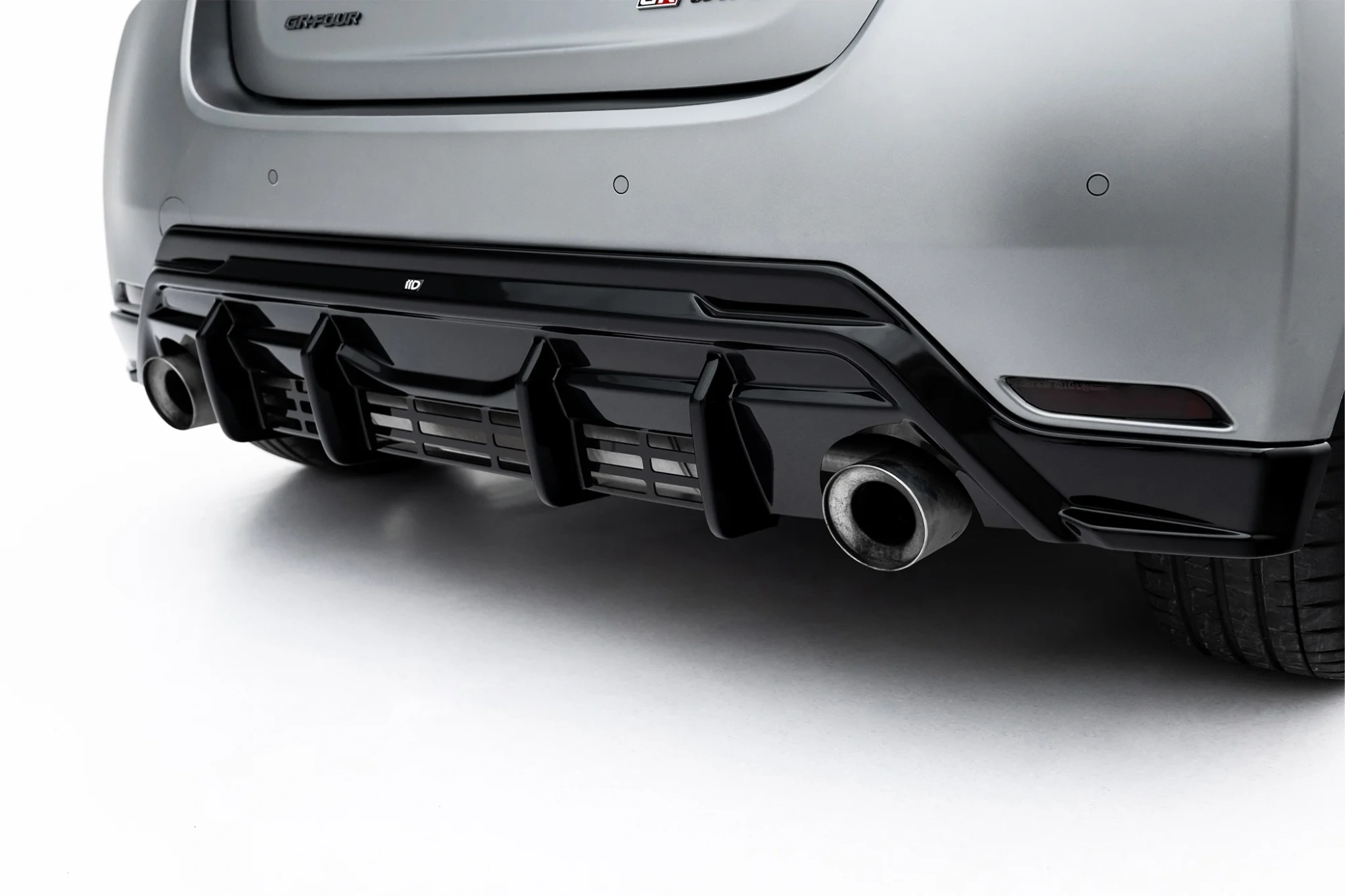 Tuningkit Toyota GR Yaris IV Facelift 2024 -> | Sport Eksteriør Styling-sett – bilde 10