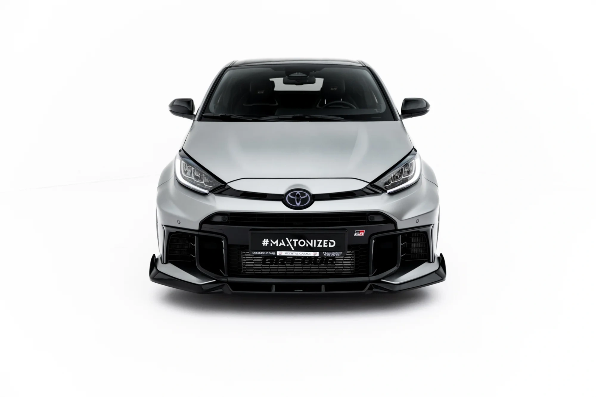 Tuningkit Toyota GR Yaris IV Facelift 2024 -> | Sport Eksteriør Styling-sett – bilde 2