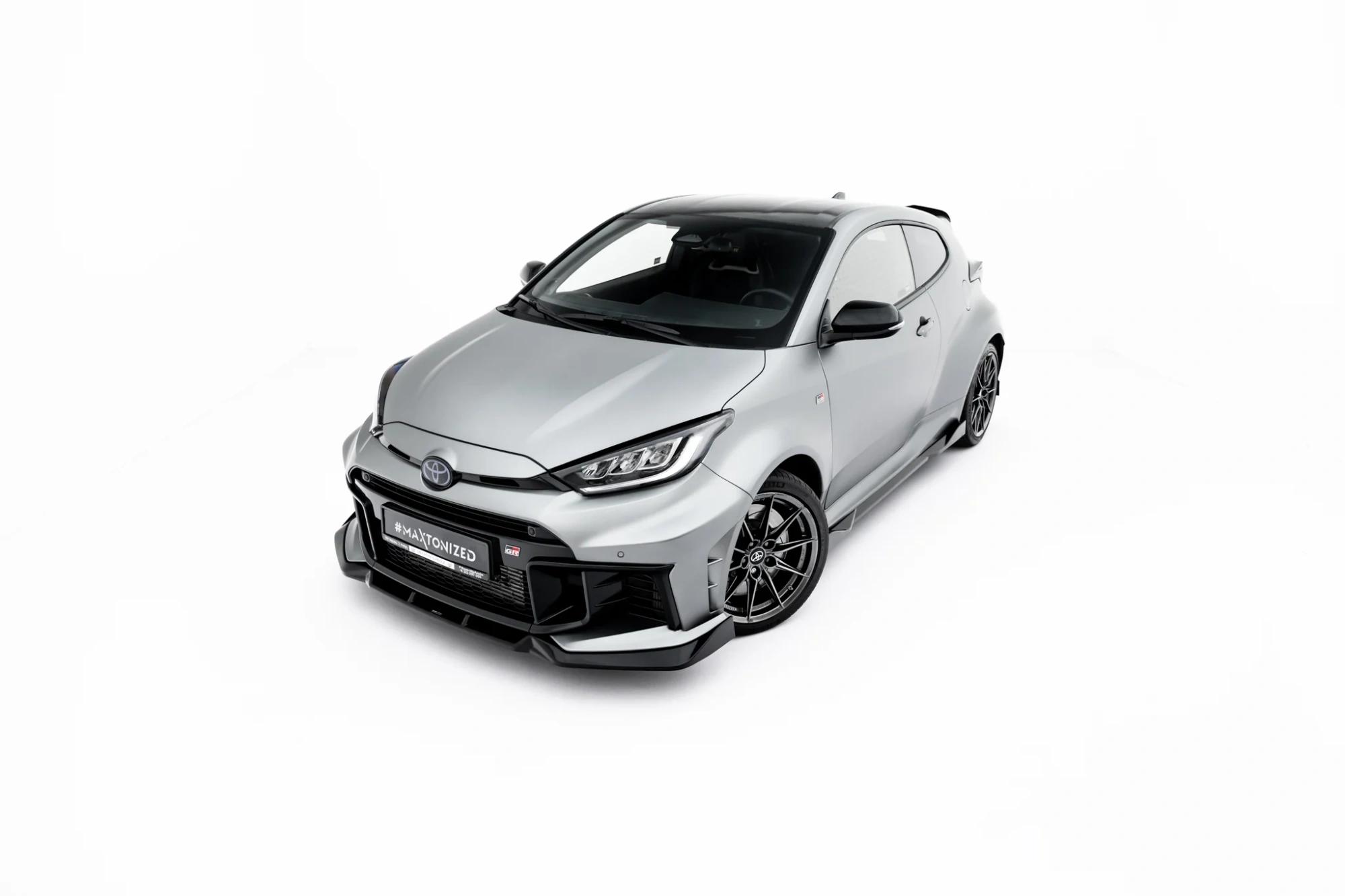 Tuningkit Toyota GR Yaris IV Facelift 2024 -> | Sport Eksteriør Styling-sett – bilde 6