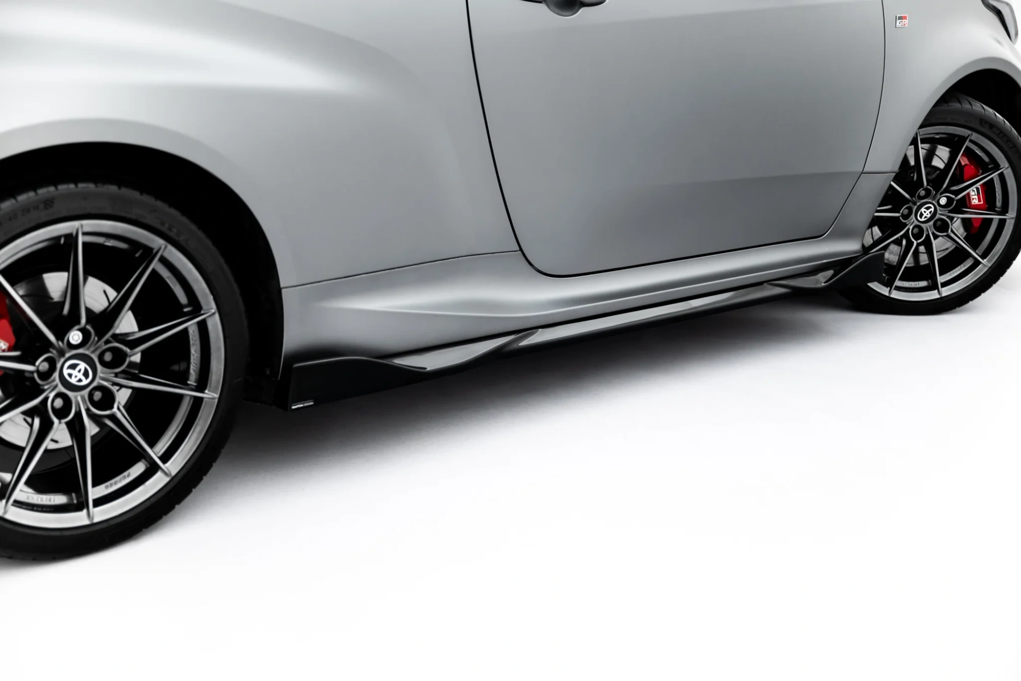 Tuningkit Toyota GR Yaris IV Facelift 2024 -> | Sport Eksteriør Styling-sett – bilde 8