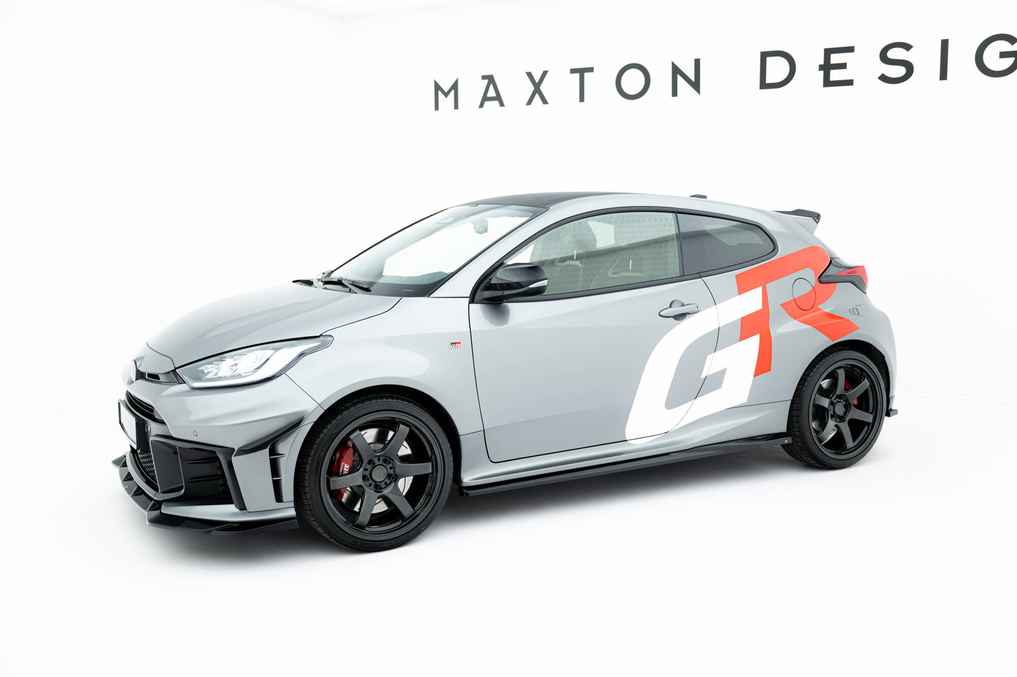 Tuningkit Toyota GR Yaris Mk4 Facelift 2024 ->  | Sport Eksteriør Styling-sett Image 1
