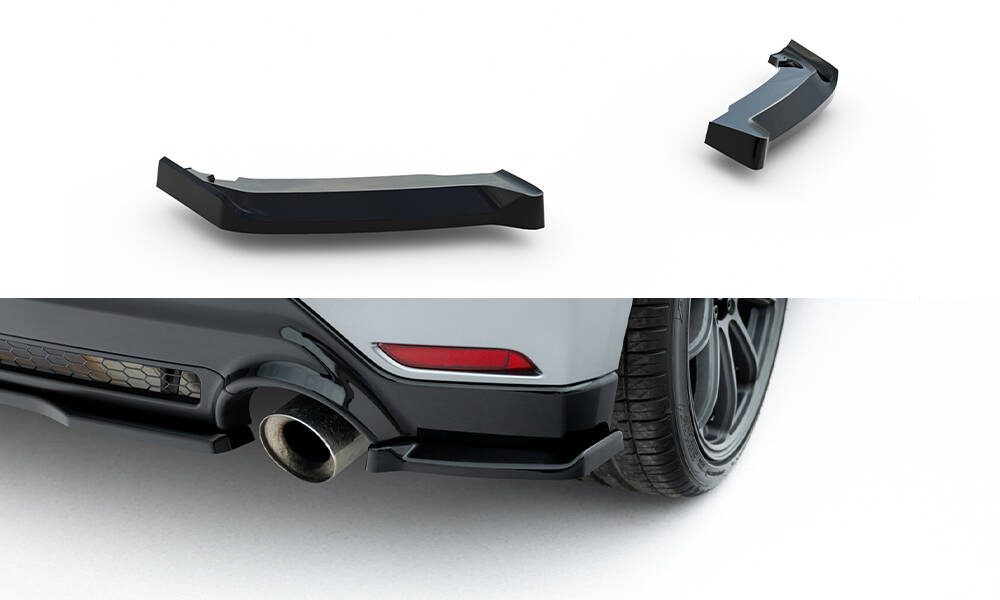 Tuningkit Toyota GR Yaris Mk4 Facelift 2024 ->  | Sport Eksteriør Styling-sett Image 25