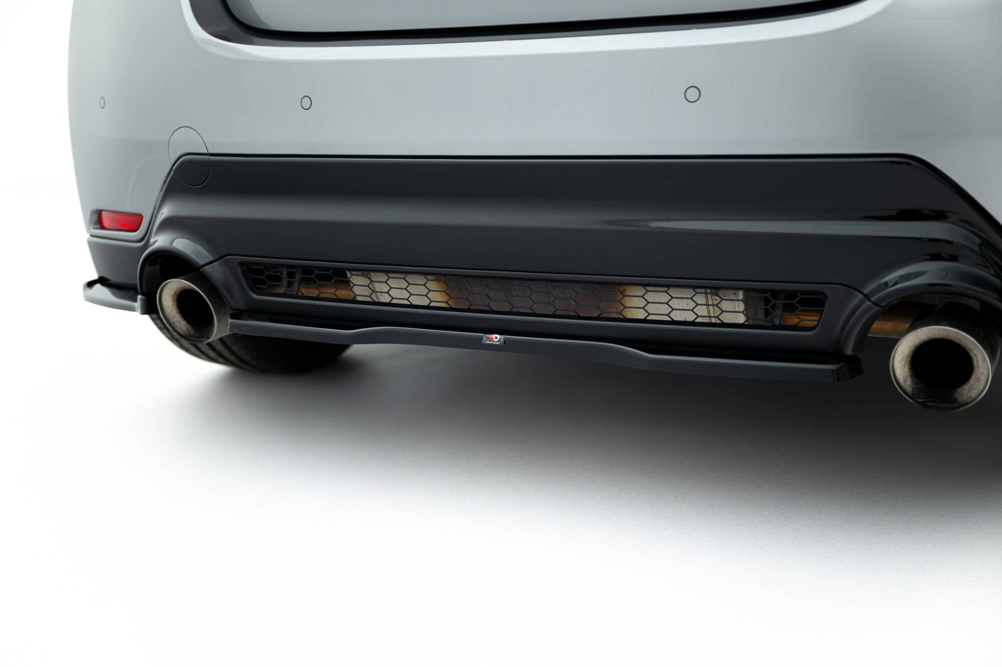 Tuningkit Toyota GR Yaris Mk4 Facelift 2024 ->  | Sport Eksteriør Styling-sett Image 9