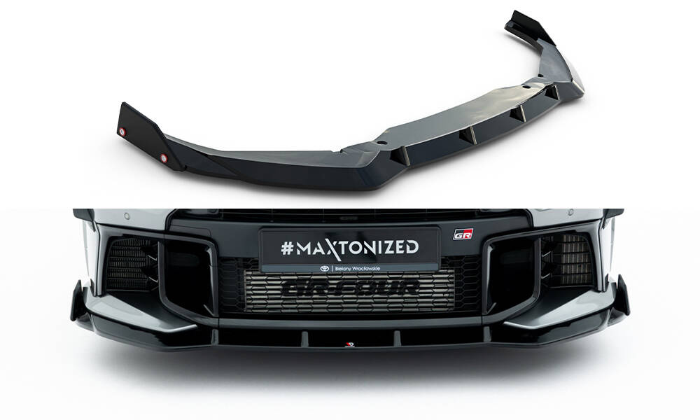 Tuningkit Toyota GR Yaris Mk4 Facelift 2024 -> | Sport Eksteriør Styling-sett V2 – bilde 23