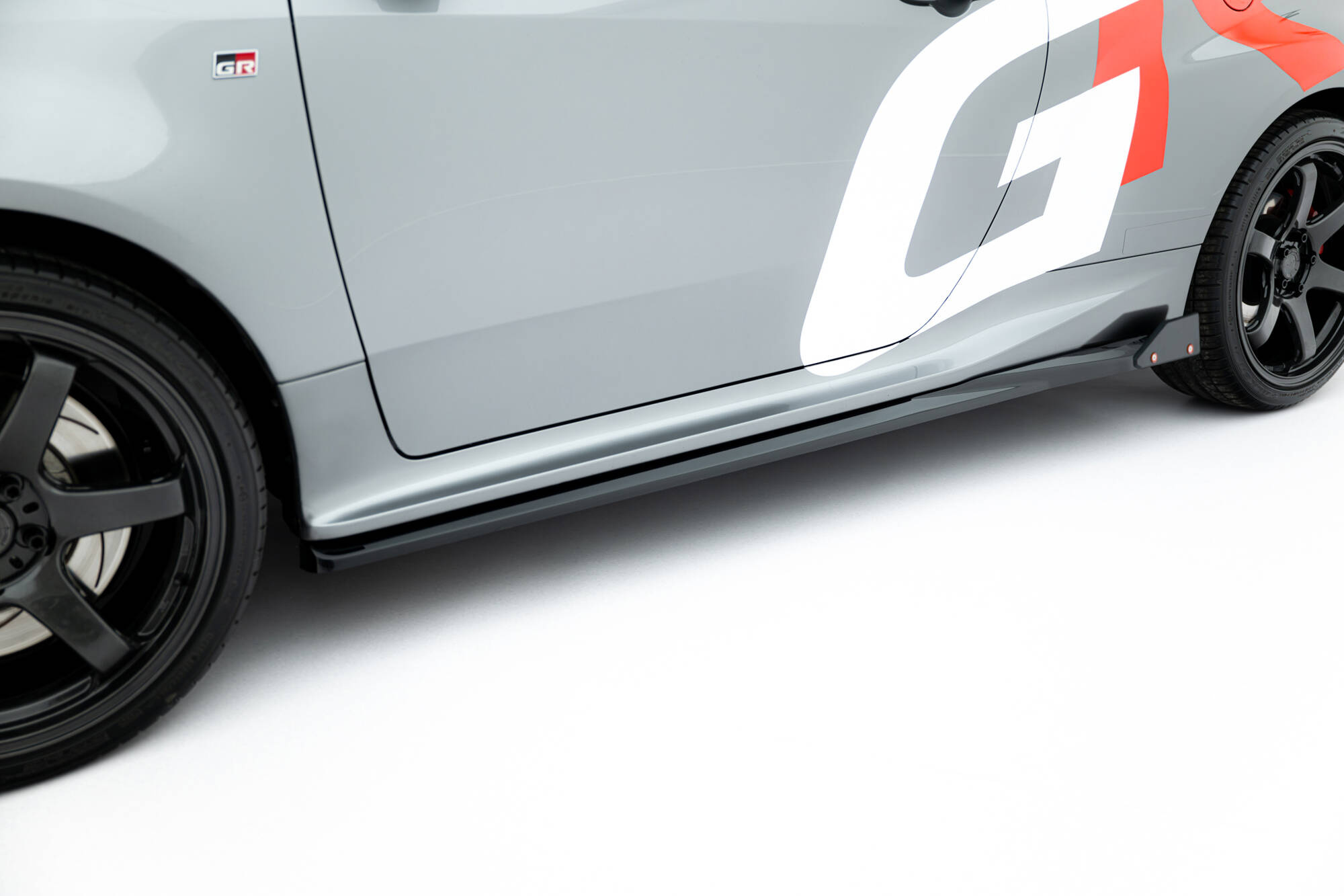 Tuningkit Toyota GR Yaris Mk4 Facelift 2024 -> | Sport Eksteriør Styling-sett V2 – bilde 4