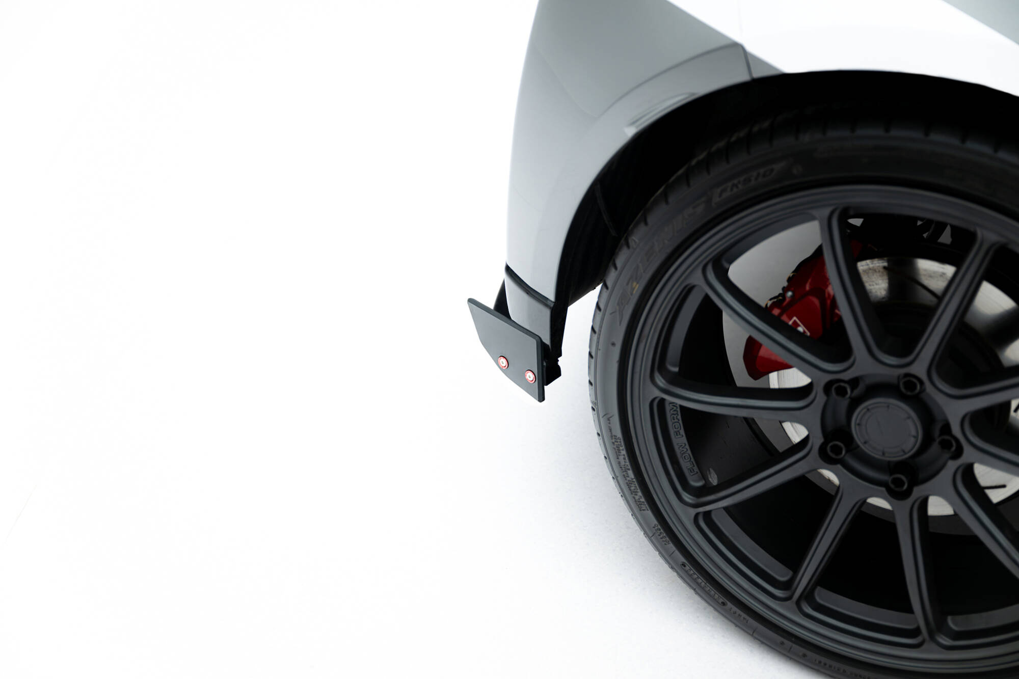 Tuningkit Toyota GR Yaris Mk4 Facelift 2024 -> | Sport Eksteriør Styling-sett V2 – bilde 8