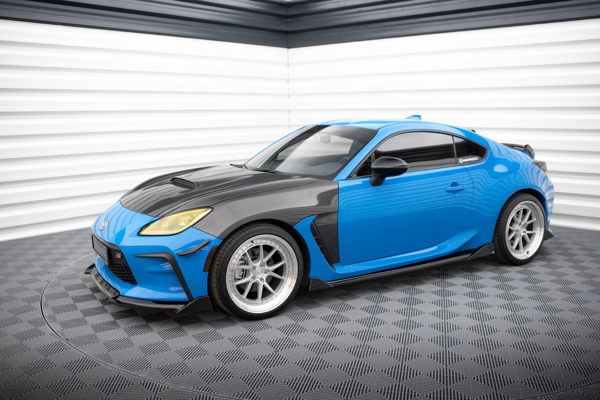 Tuningkit Toyota GR86 I 2021 -> | Sport Eksteriør Styling-sett