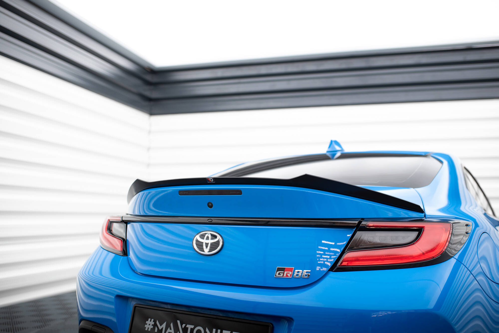 Tuningkit Toyota GR86 I 2021 -> | Sport Eksteriør Styling-sett – bilde 10