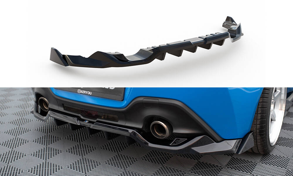 Tuningkit Toyota GR86 I 2021 -> | Sport Eksteriør Styling-sett – bilde 24