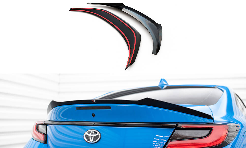 Tuningkit Toyota GR86 I 2021 -> | Sport Eksteriør Styling-sett – bilde 25