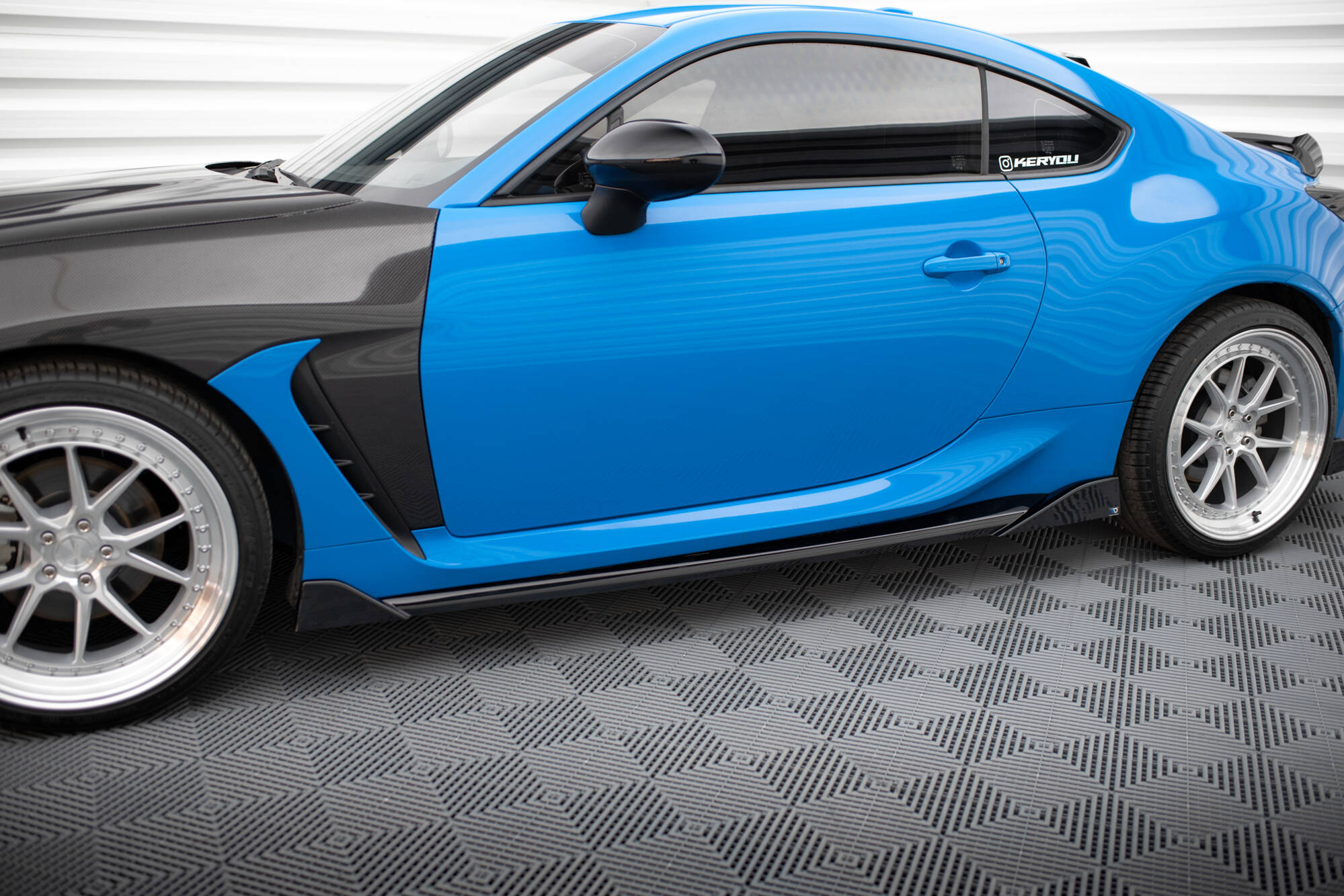 Tuningkit Toyota GR86 I 2021 -> | Sport Eksteriør Styling-sett – bilde 5