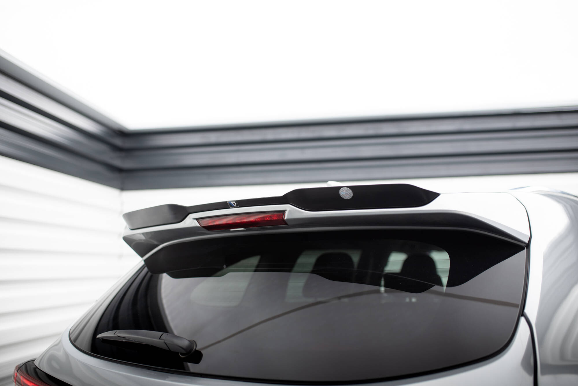 Tuningkit Toyota Highlander Mk4 2019 ->  | Sport Eksteriør Styling-sett V1 – bilde 10