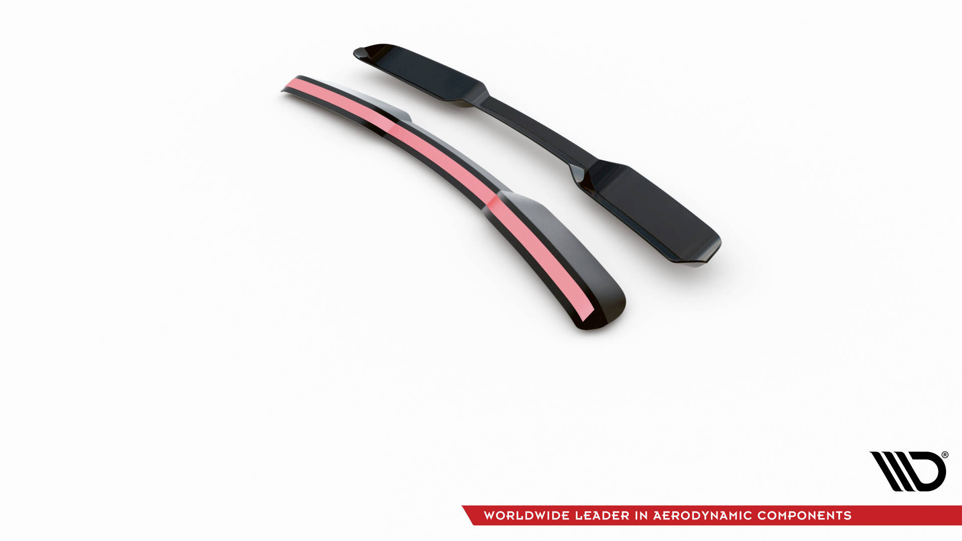 Tuningkit Toyota Highlander Mk4 2019 ->  | Sport Eksteriør Styling-sett V1 – bilde 19