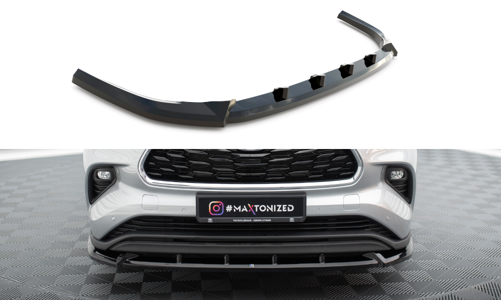 Tuningkit Toyota Highlander Mk4 2019 ->  | Sport Eksteriør Styling-sett V1 – bilde 20