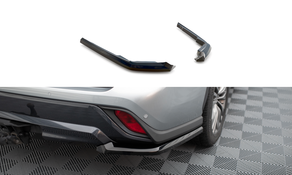 Tuningkit Toyota Highlander Mk4 2019 ->  | Sport Eksteriør Styling-sett V1 – bilde 22