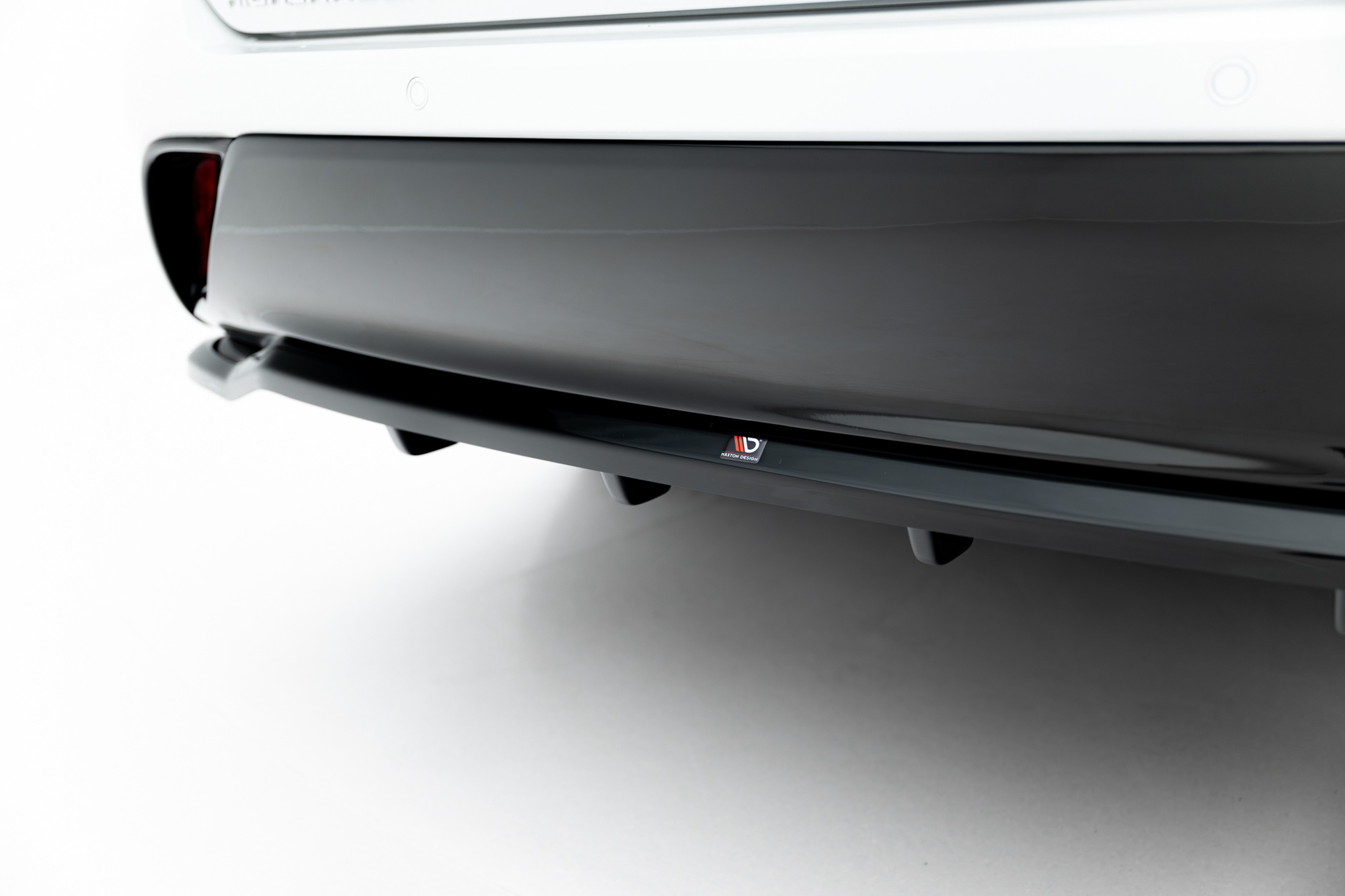 Tuningkit Toyota Highlander Mk4 2019 -> | Sport Eksteriør Styling-sett V2 – bilde 10