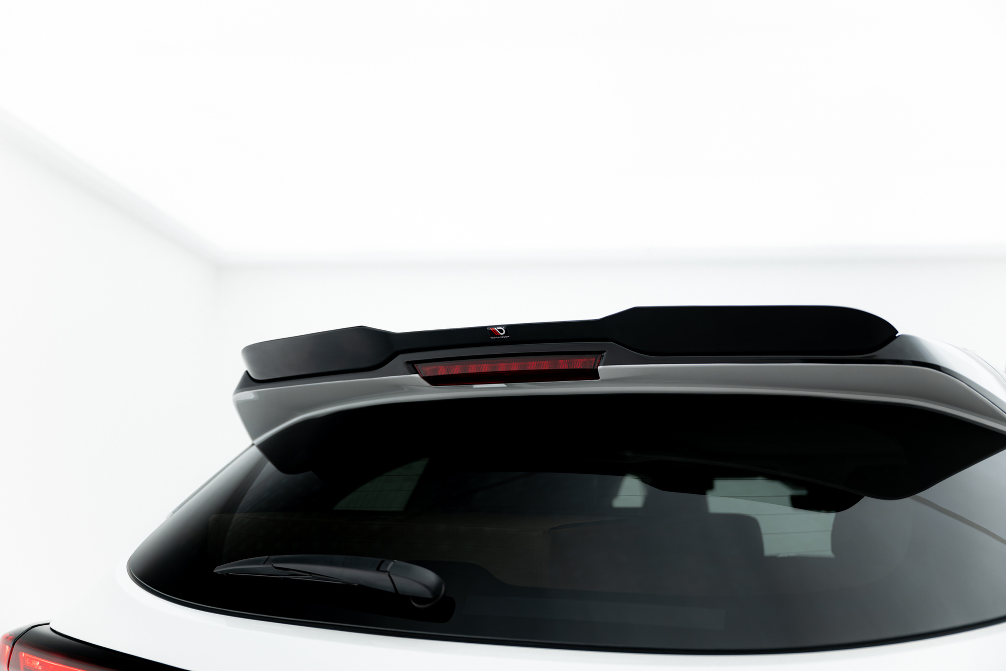 Tuningkit Toyota Highlander Mk4 2019 -> | Sport Eksteriør Styling-sett V2 – bilde 11