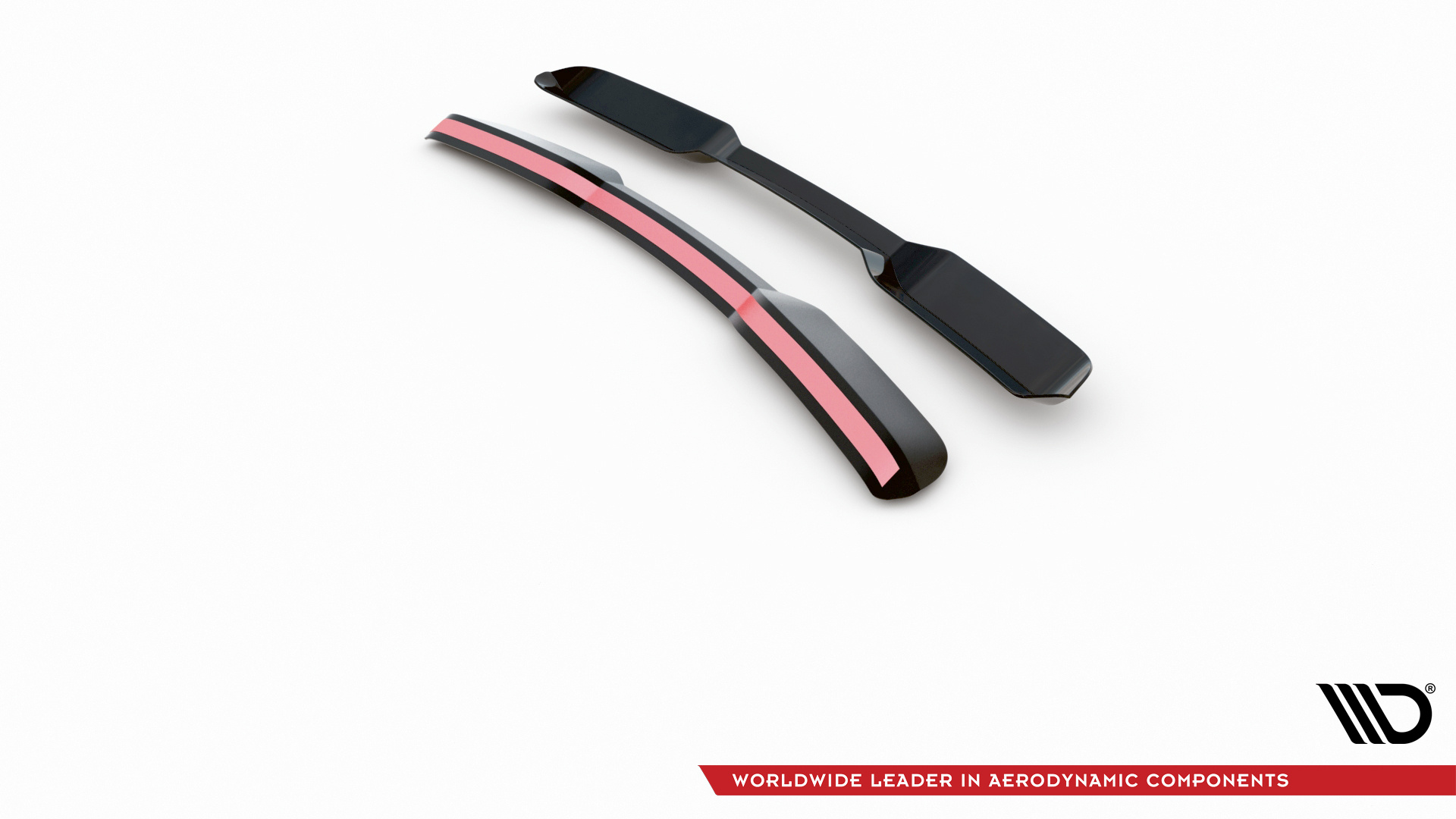 Tuningkit Toyota Highlander Mk4 2019 -> | Sport Eksteriør Styling-sett V2 – bilde 20
