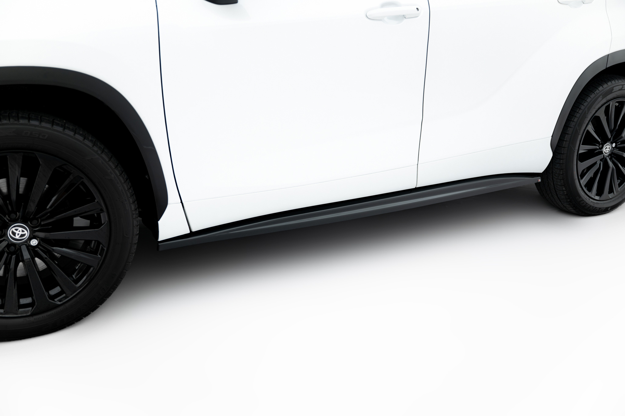 Tuningkit Toyota Highlander Mk4 2019 -> | Sport Eksteriør Styling-sett V2 – bilde 5