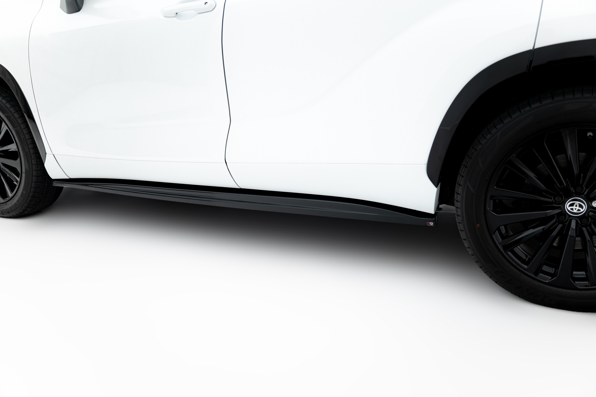 Tuningkit Toyota Highlander Mk4 2019 -> | Sport Eksteriør Styling-sett V2 – bilde 6