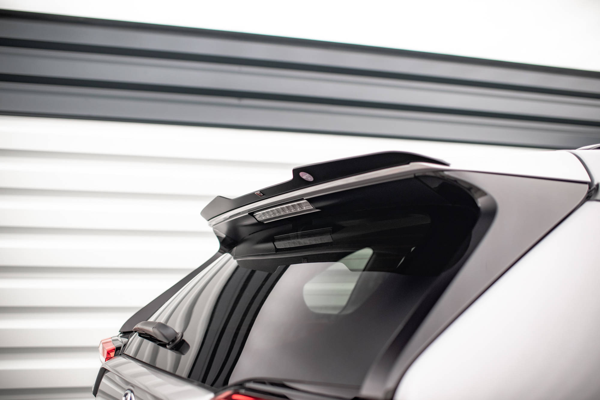 Tuningkit Toyota RAV4 V 2019 - 2022 | Glossy Black Edition – bilde 11