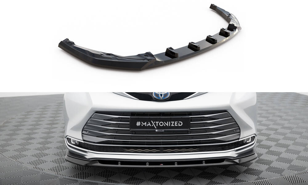 Tuningkit Toyota Sienna Mk4 2020 -> | Sport Eksteriør Styling-sett – bilde 19