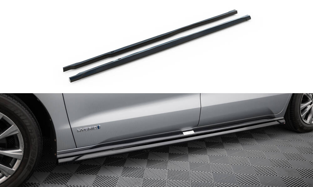 Tuningkit Toyota Sienna Mk4 2020 -> | Sport Eksteriør Styling-sett – bilde 20