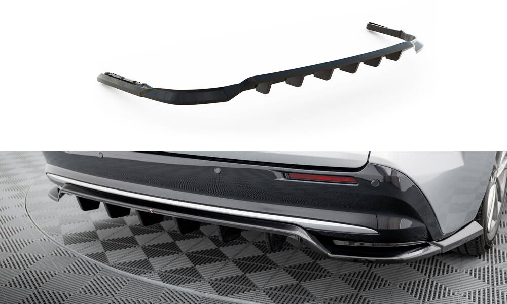 Tuningkit Toyota Sienna Mk4 2020 -> | Sport Eksteriør Styling-sett – bilde 21