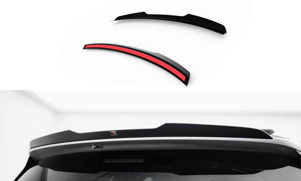 Tuningkit Toyota Sienna Mk4 2020 -> | Sport Eksteriør Styling-sett – bilde 22