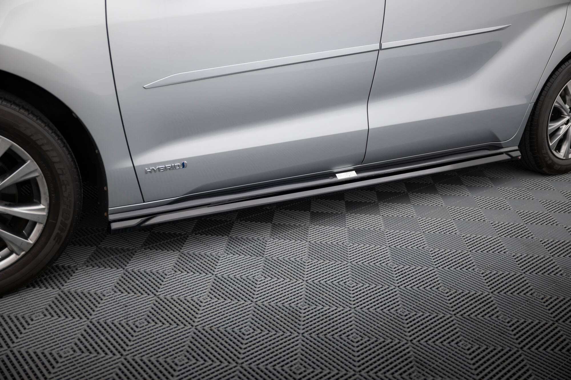 Tuningkit Toyota Sienna Mk4 2020 -> | Sport Eksteriør Styling-sett – bilde 6