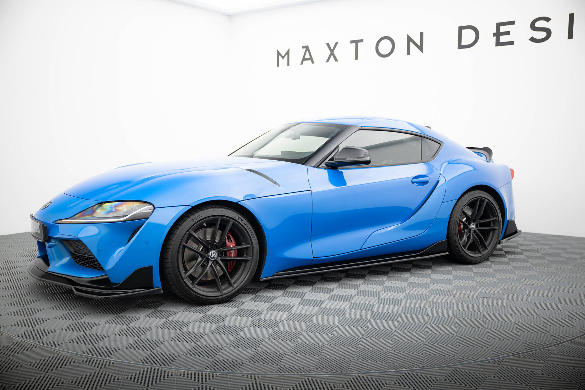 Tuningkit Toyota Supra Mk5 2019 -> | Sport Eksteriør Styling-sett