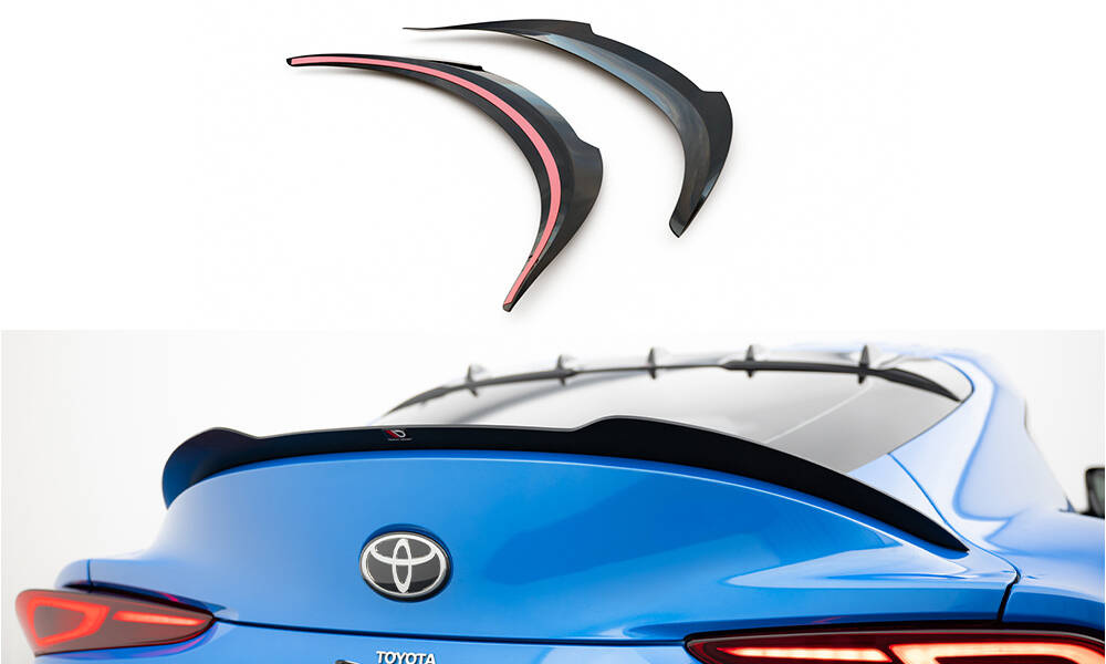 Tuningkit Toyota Supra Mk5 2019 -> | Sport Eksteriør Styling-sett – bilde 23