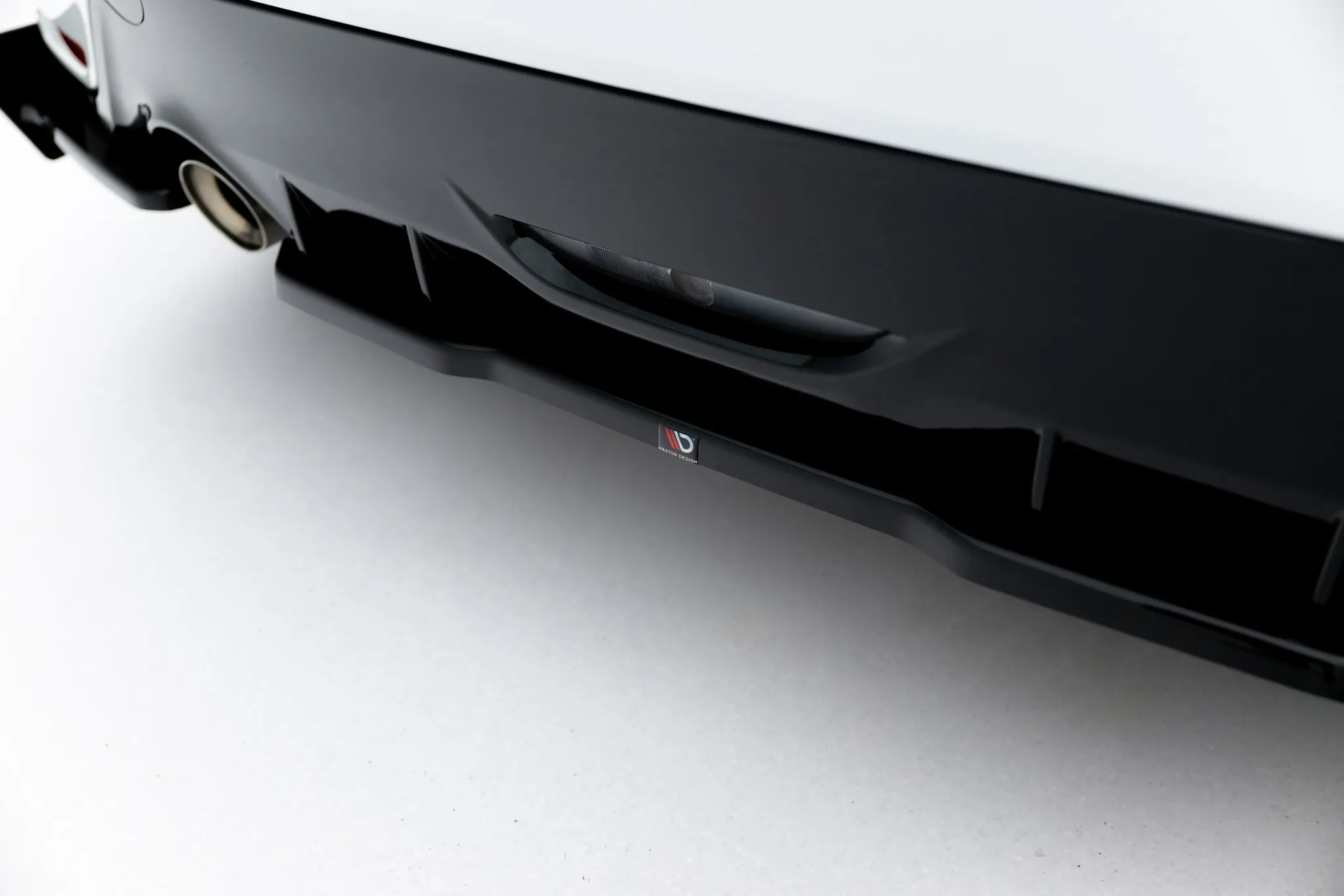Tuningkit Toyota Yaris GR IV 2020-> | Glossy Black Edition – bilde 11