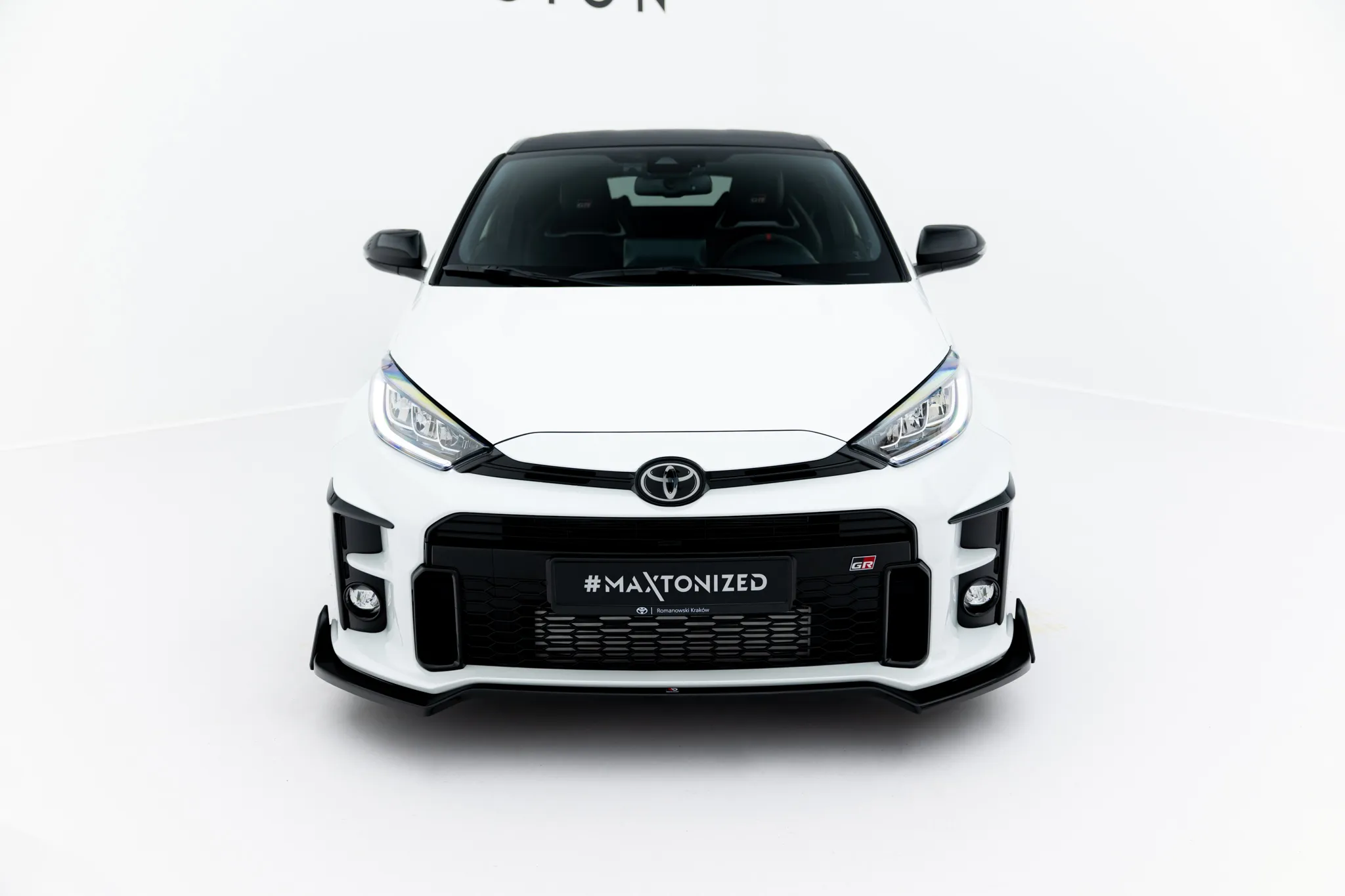 Tuningkit Toyota Yaris GR IV 2020-> | Glossy Black Edition – bilde 2
