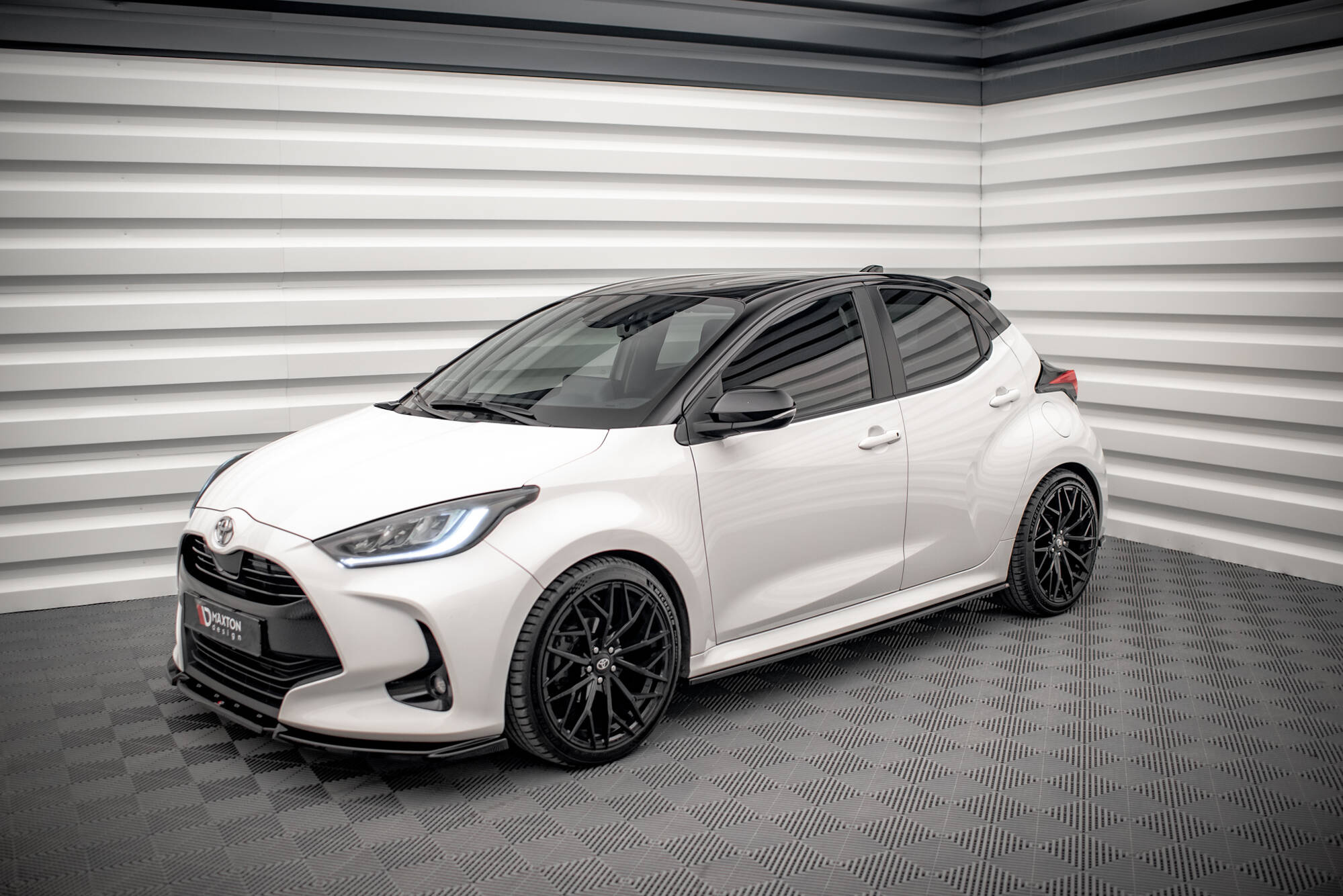 Tuningkit Toyota Yaris GR Sport Mk4  2020 ->  | Sport Eksteriør Styling-sett Image 1
