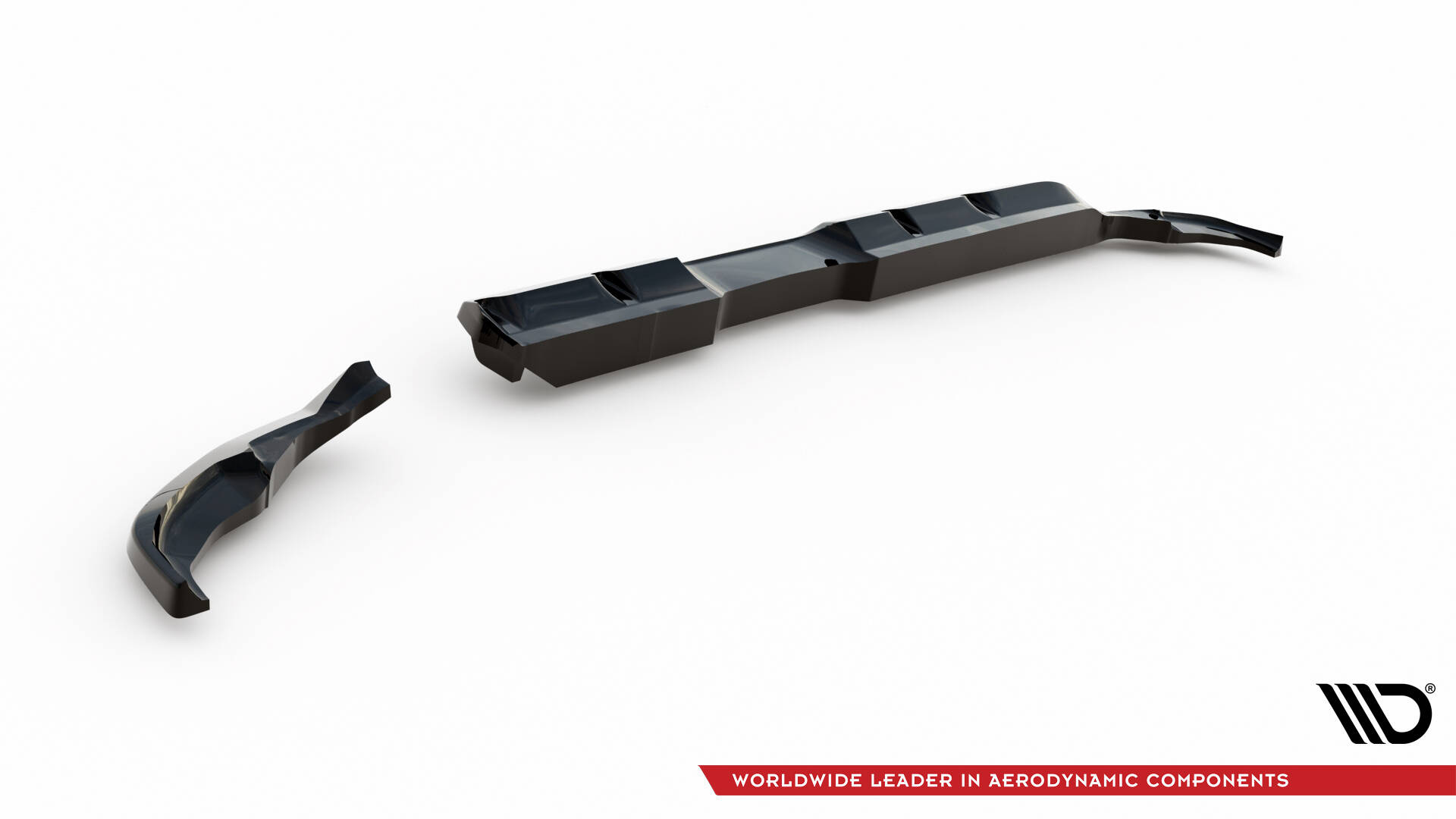 Tuningkit Toyota Yaris GR Sport Mk4  2020 ->  | Sport Eksteriør Styling-sett Image 17