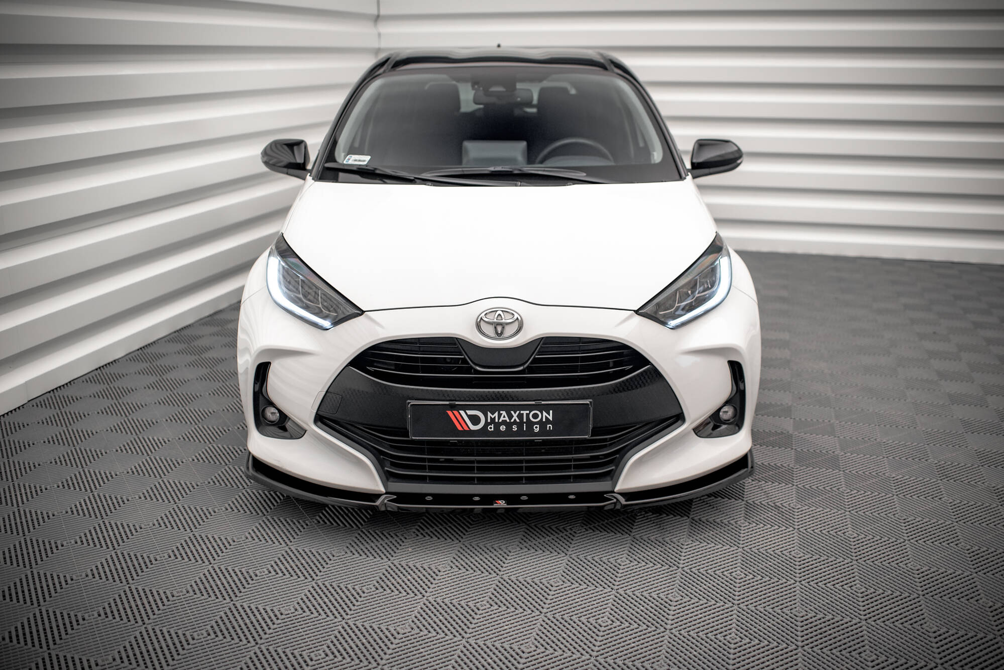 Tuningkit Toyota Yaris GR Sport Mk4  2020 ->  | Sport Eksteriør Styling-sett Image 2